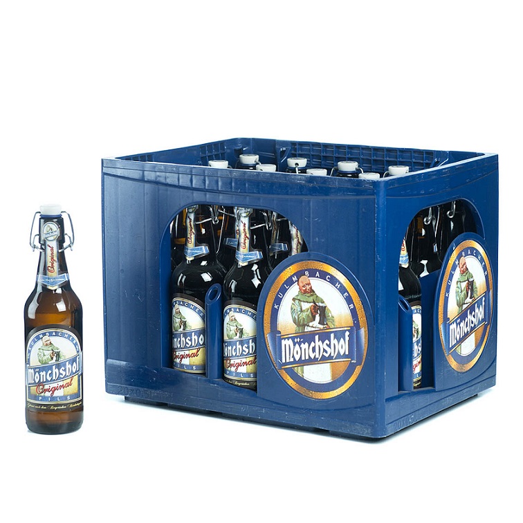 [100203/475] MÖNCHSHOF PILS ORIGINAL  20 x 0,5 LITER