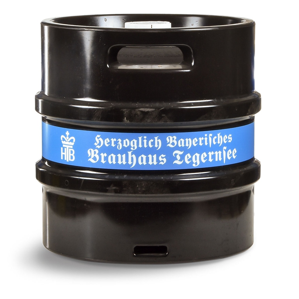 [100270/650] TEGERNSEER HELL KEG 1 x 30 LITER