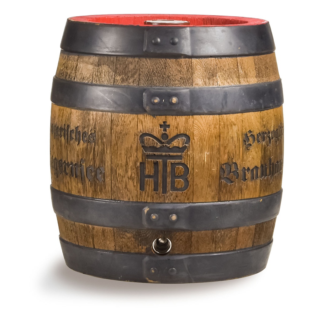 TEGERNSEER HELL PARTY-KEG 1 x 30 LITER