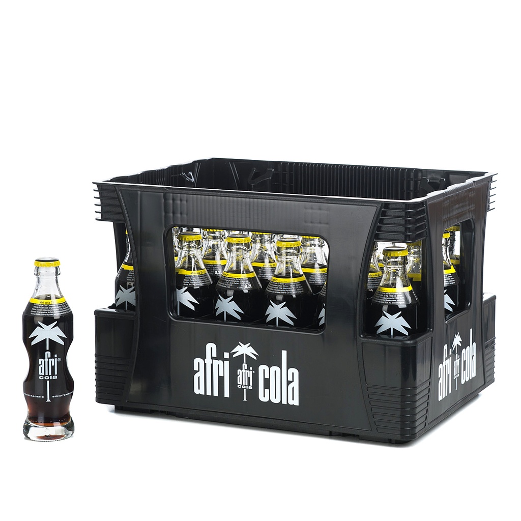 [100491/600] AFRI COLA 25 MG KOFFEINGEHALT  24 x 0,2 LITER