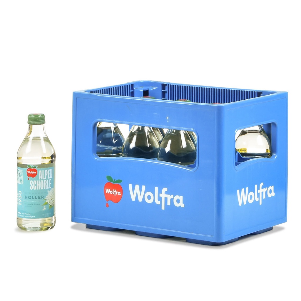 WOLFRA ALPENSCHORLE HOLLER  11 x 0,33 LITER