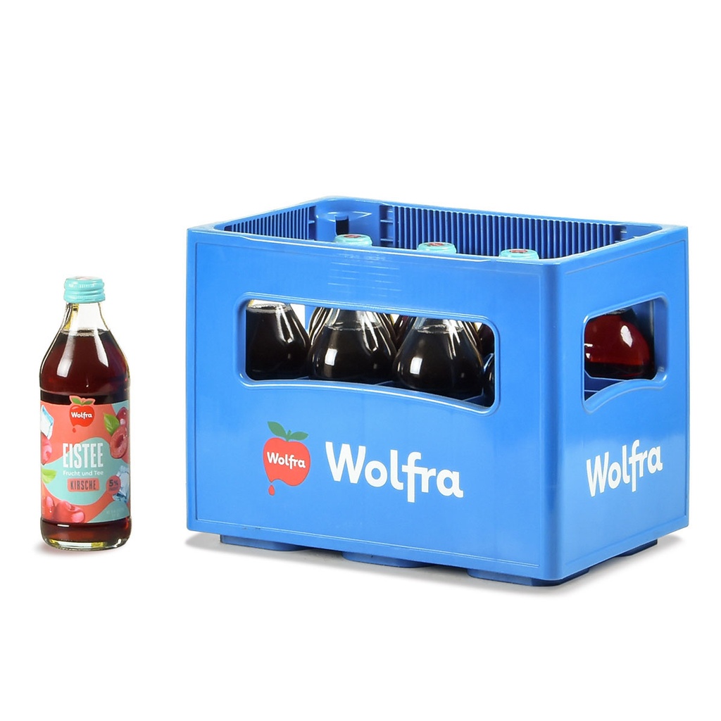 [100484/800] WOLFRA ALPENSCHORLE EISTEE KIRSCHE 11 x 0,33 LITER