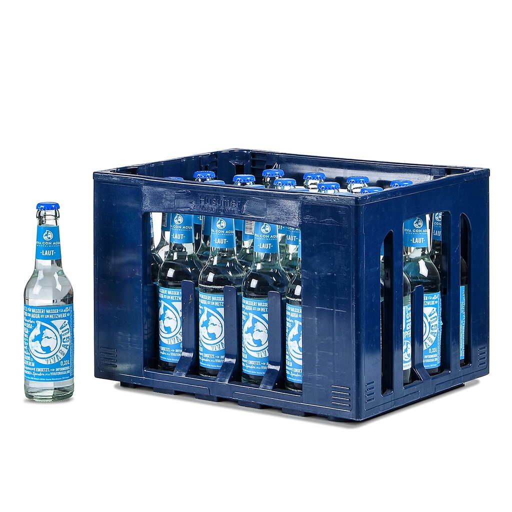 VIVA CON AQUA LAUT  24 x 0,33 LITER
